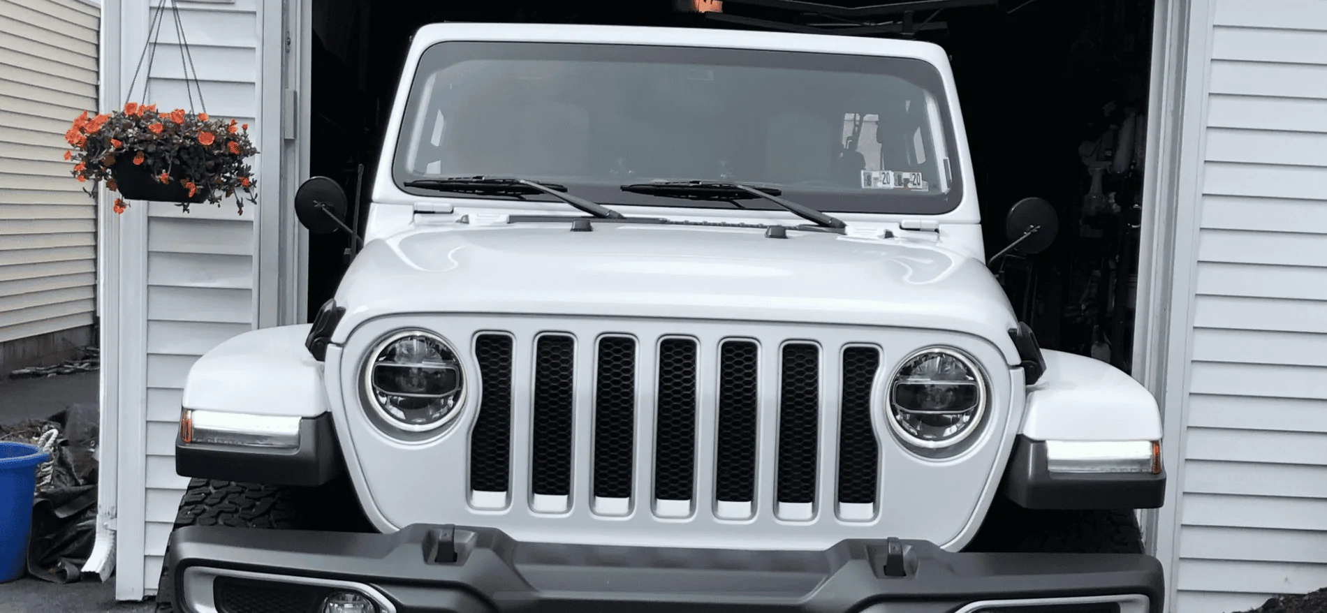 Jeep Wrangler JL Best doorless side mirrors? 7F63AD5D-DB14-4355-A3C1-0B34C6A3BDE2