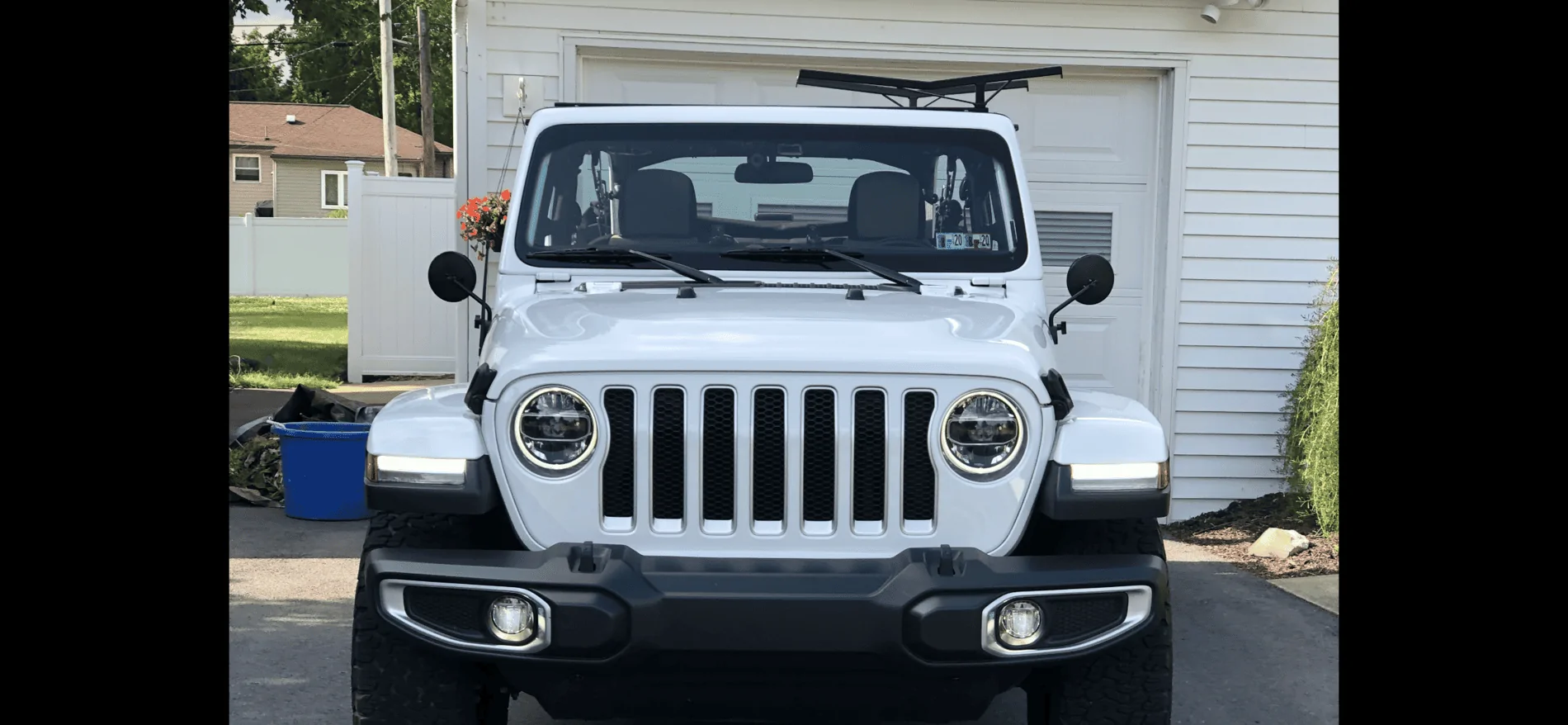 Jeep Wrangler JL Best doorless side mirrors? 14A60B21-12AE-44D8-9F79-55CF9DD9DA6E