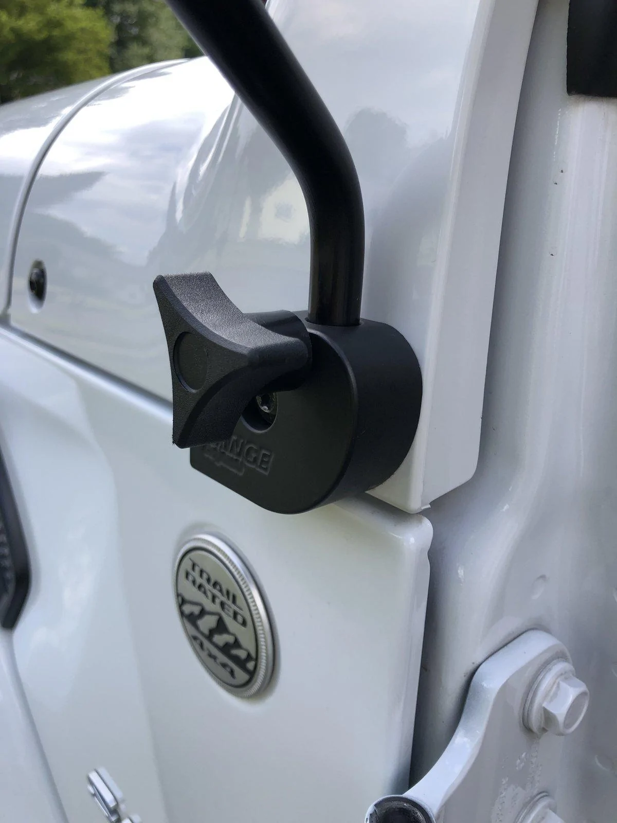 Jeep Wrangler JL Best doorless side mirrors? imag