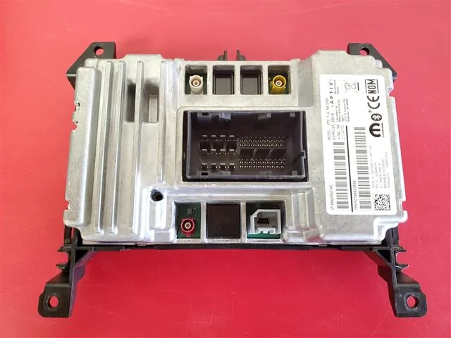 Jeep Wrangler JL 7.0 Uconnect/Bezel/Lock Code, with SiriusXM.  $475 shipped 20200623_144132 (Small)