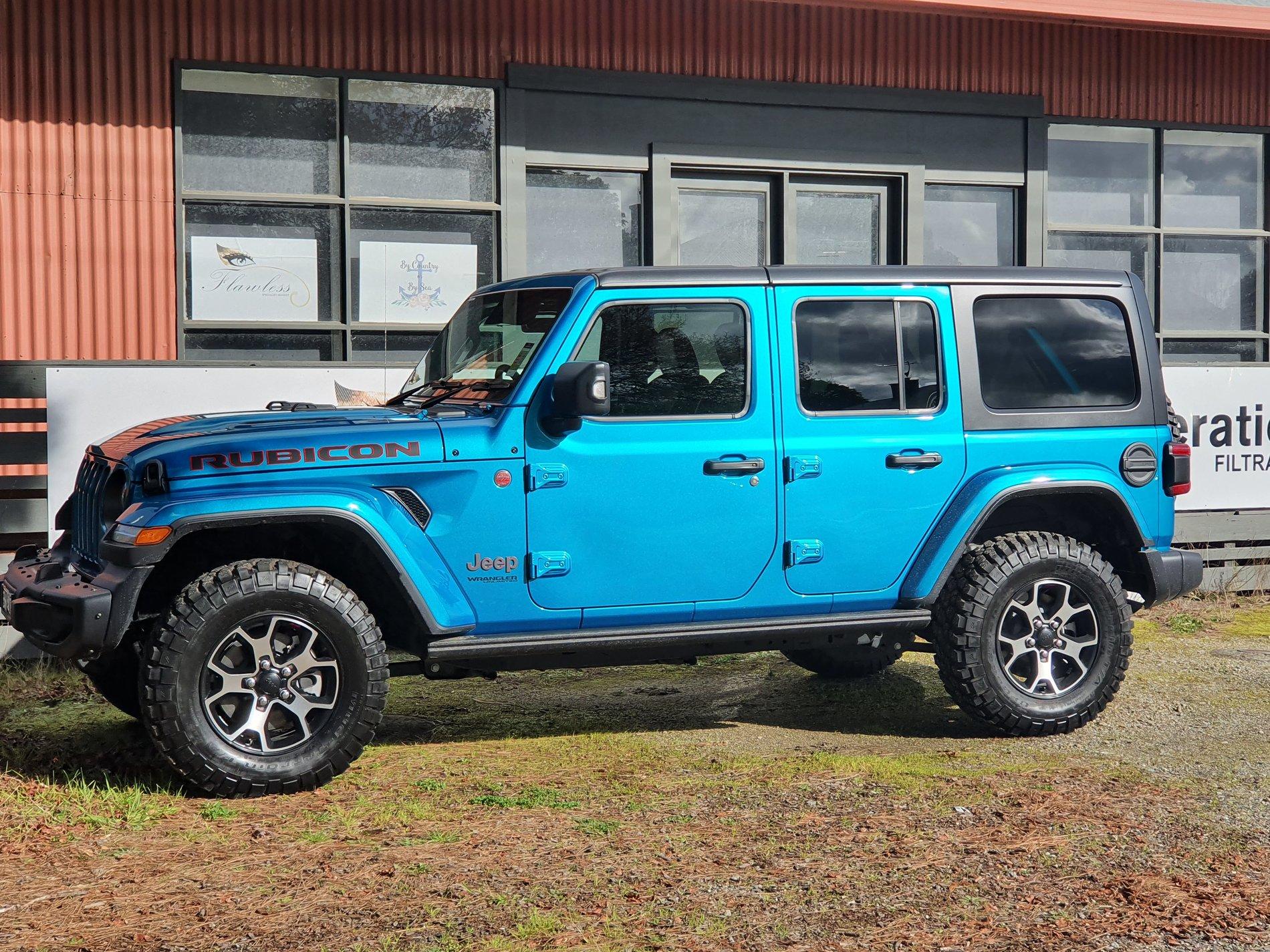 Jeep Wrangler JL Tracking build 20200624_122720