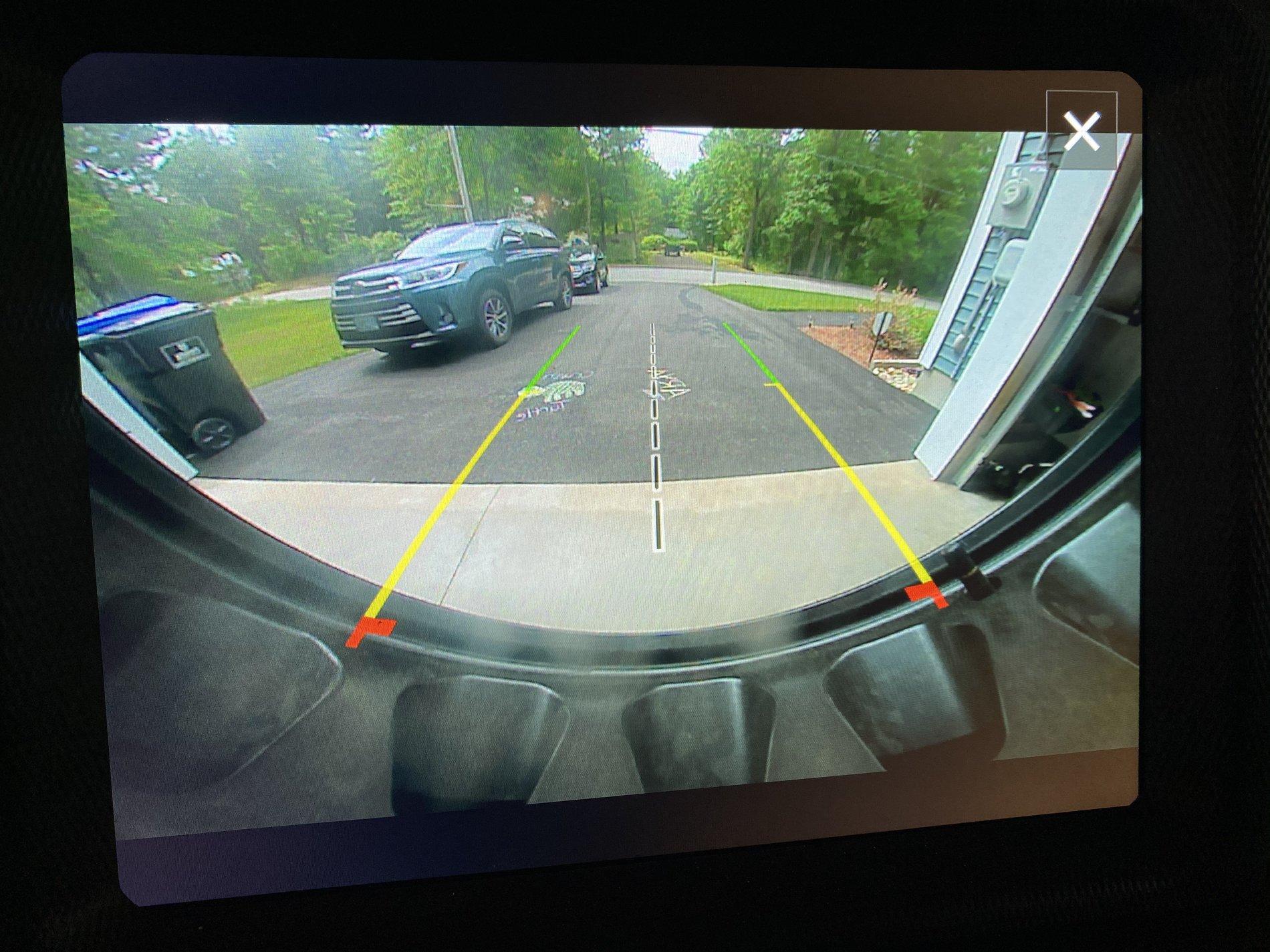 Jeep Wrangler JL Backup camera - how much wheel do you see? AB4BD66D-A17B-4A88-AC24-0CA5CDC574B4