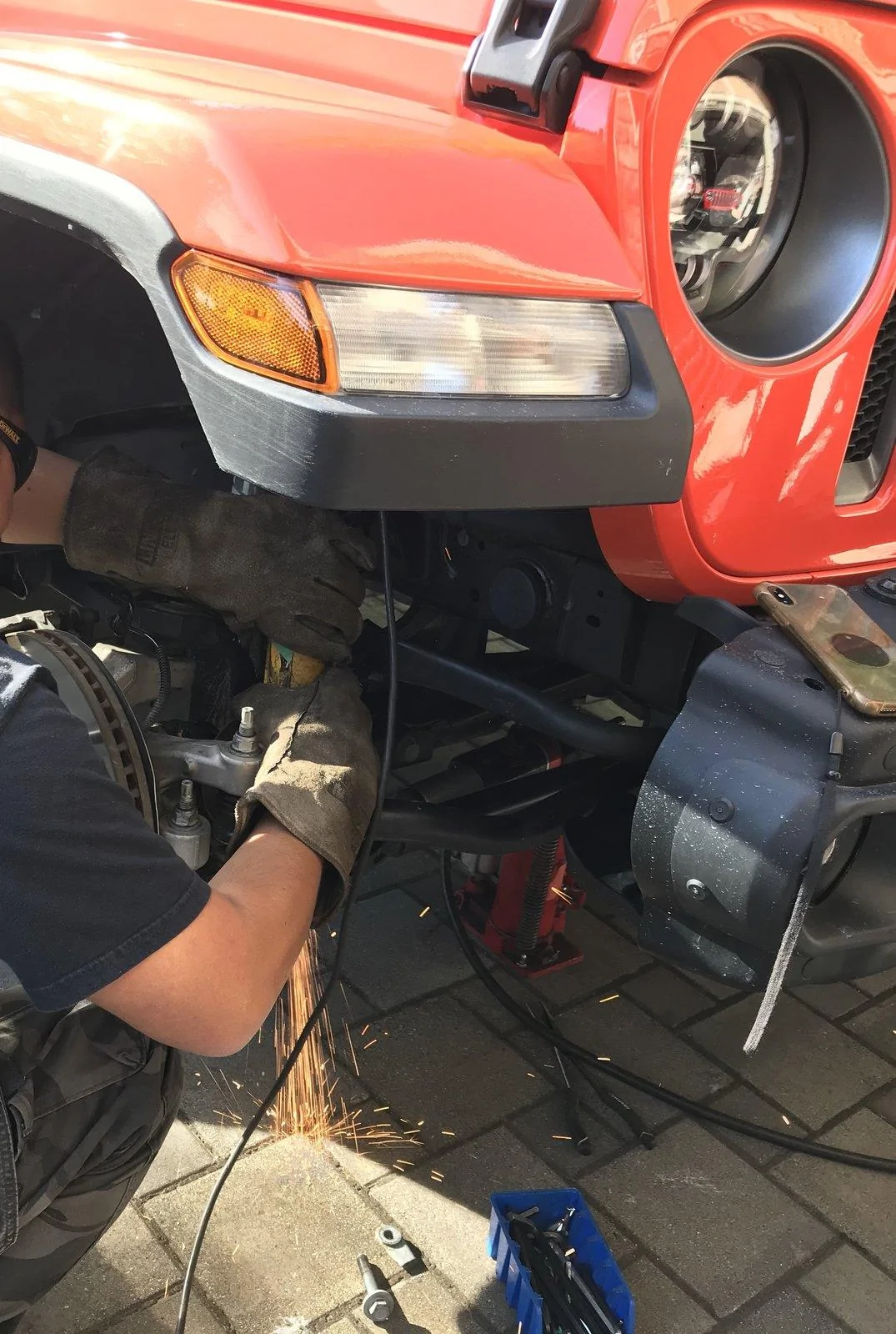 Jeep Wrangler JL Sway Bar Quick Disconnect Recommendations? 568741BC-E5D1-4C57-9C2E-5A53CD7528D2