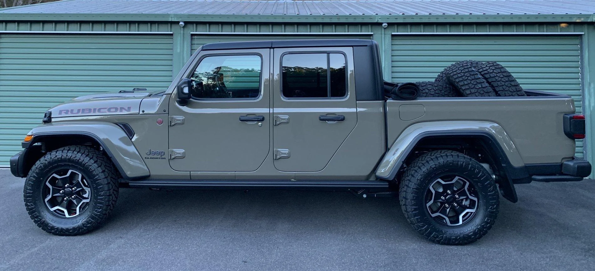 Jeep Wrangler JL Australian Gladiator ETA 001A0846-550A-49C1-9610-5511689BF10A