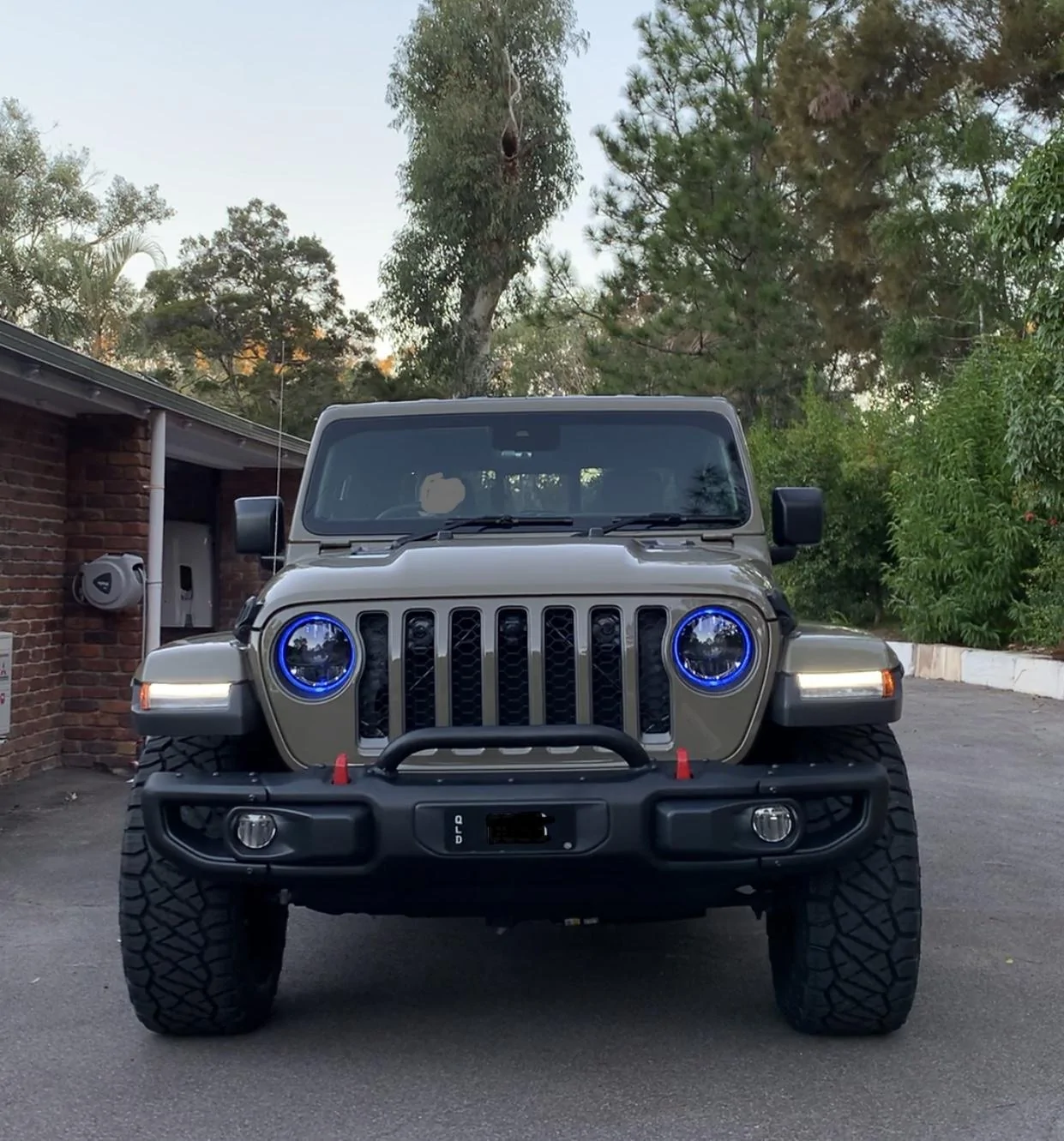 Jeep Wrangler JL Australian Gladiator ETA C218E4E7-BB6C-48EC-A08B-A77958488A1E