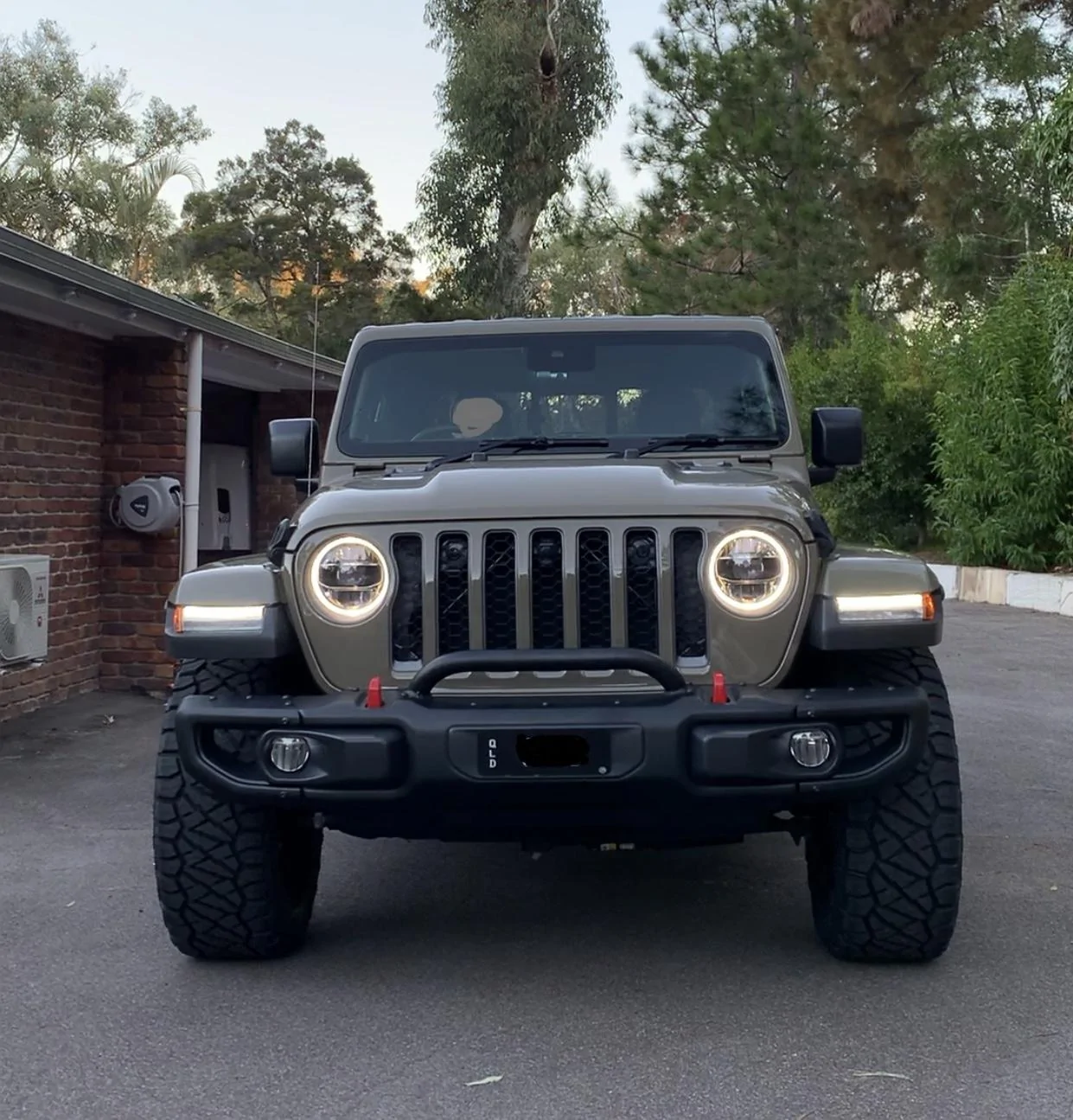 Jeep Wrangler JL Australian Gladiator ETA 5AEA31BF-A35E-431B-BCCD-5B57D2871872