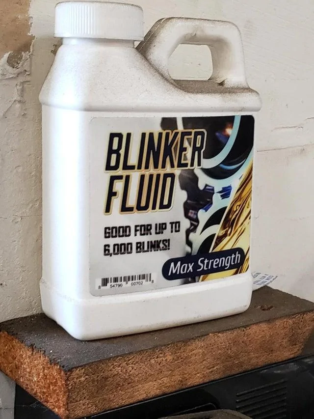 Jeep Wrangler JL Wrangler goes airborne Blinker Fluid