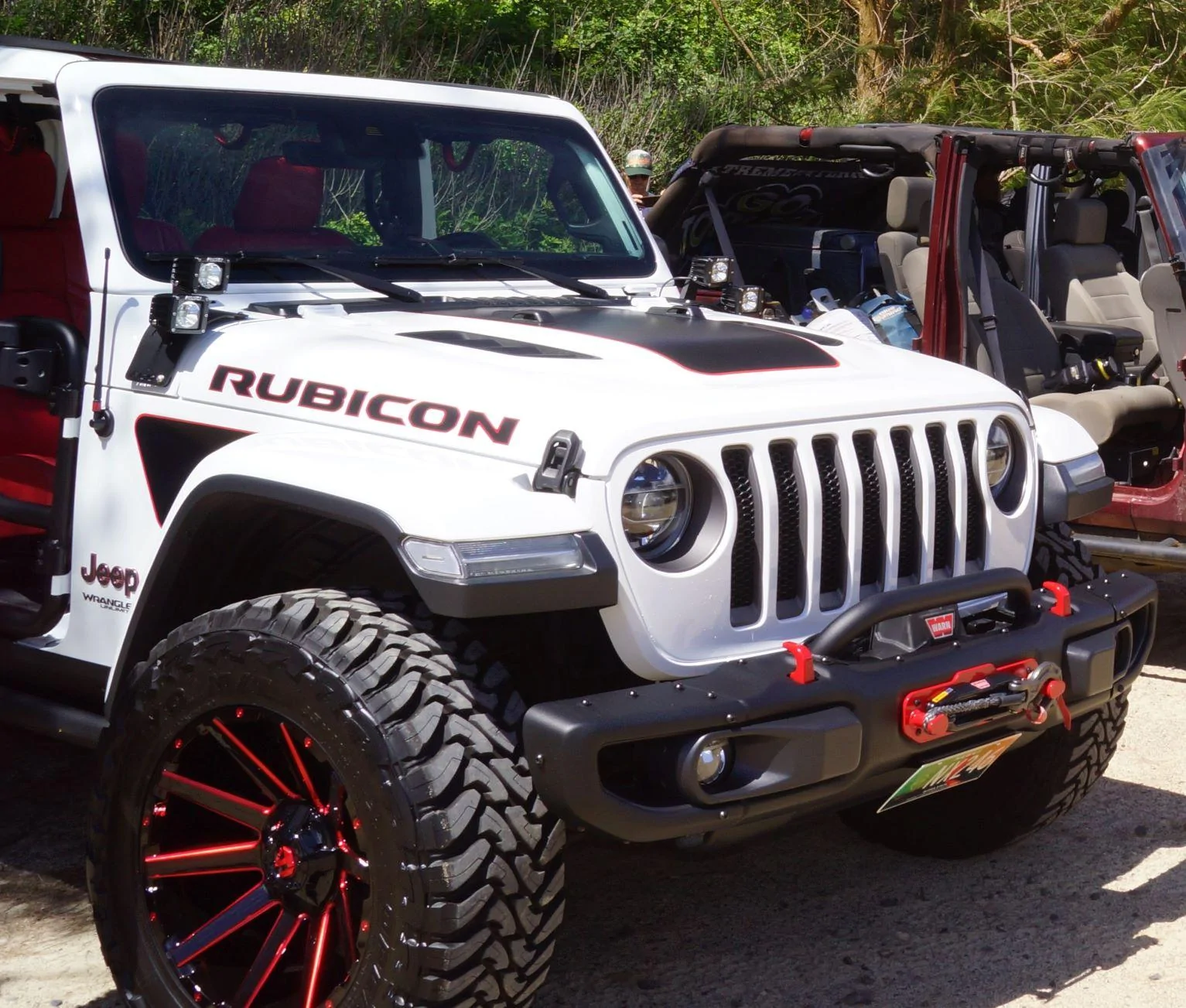 Rigid cowl mount, anyone have an opinion or experience? | Jeep 