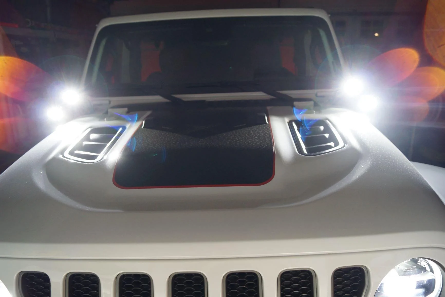 Rigid cowl mount, anyone have an opinion or experience? | Jeep 