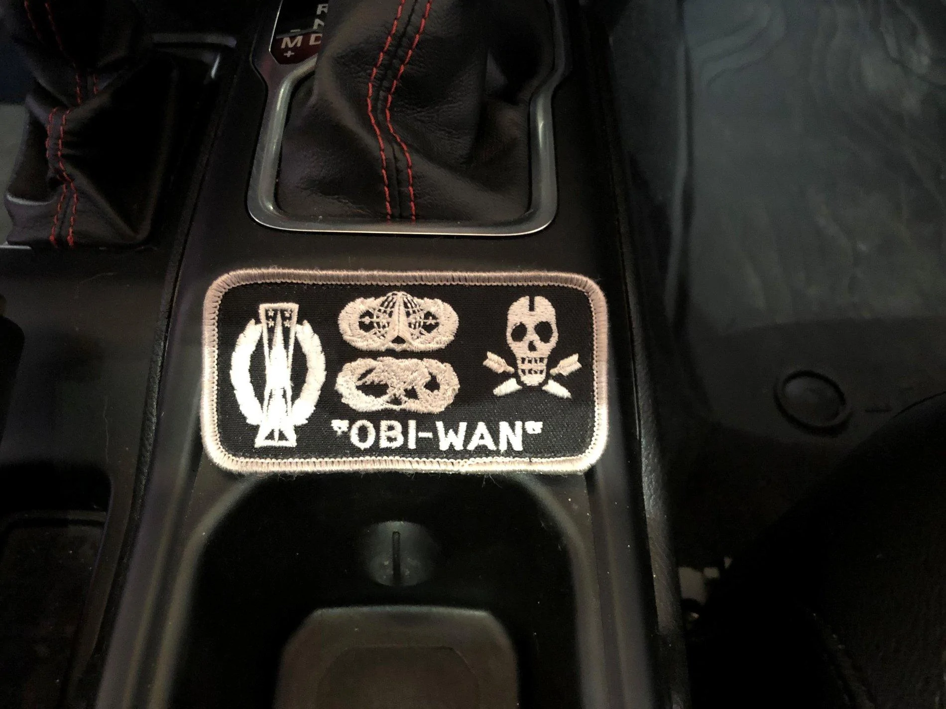 Jeep Wrangler JL The Rocket Matt 1019 Rubicon Modification Journal. Jeep patch