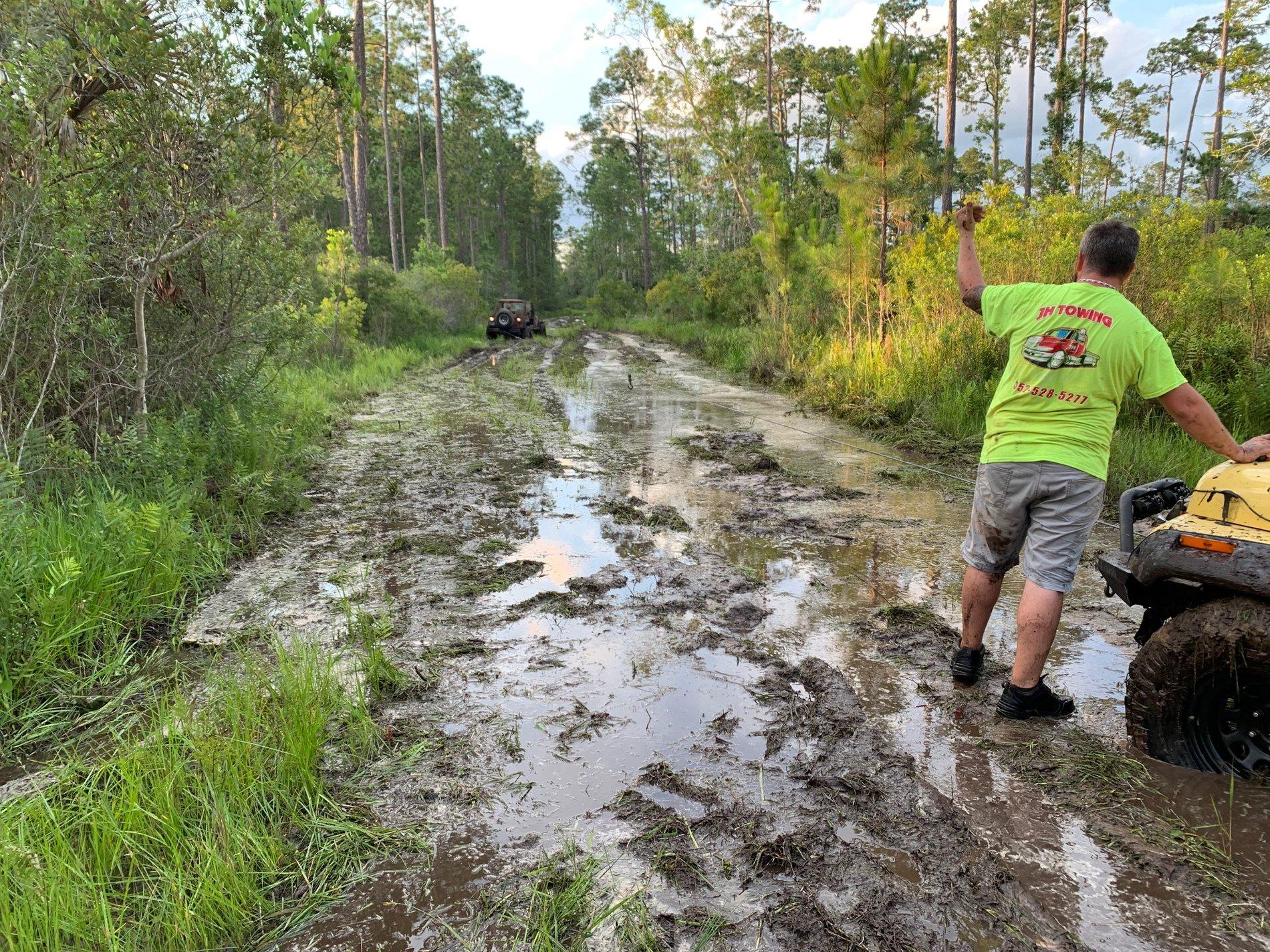 Jeep Wrangler JL Florida Roll Call! Goeth