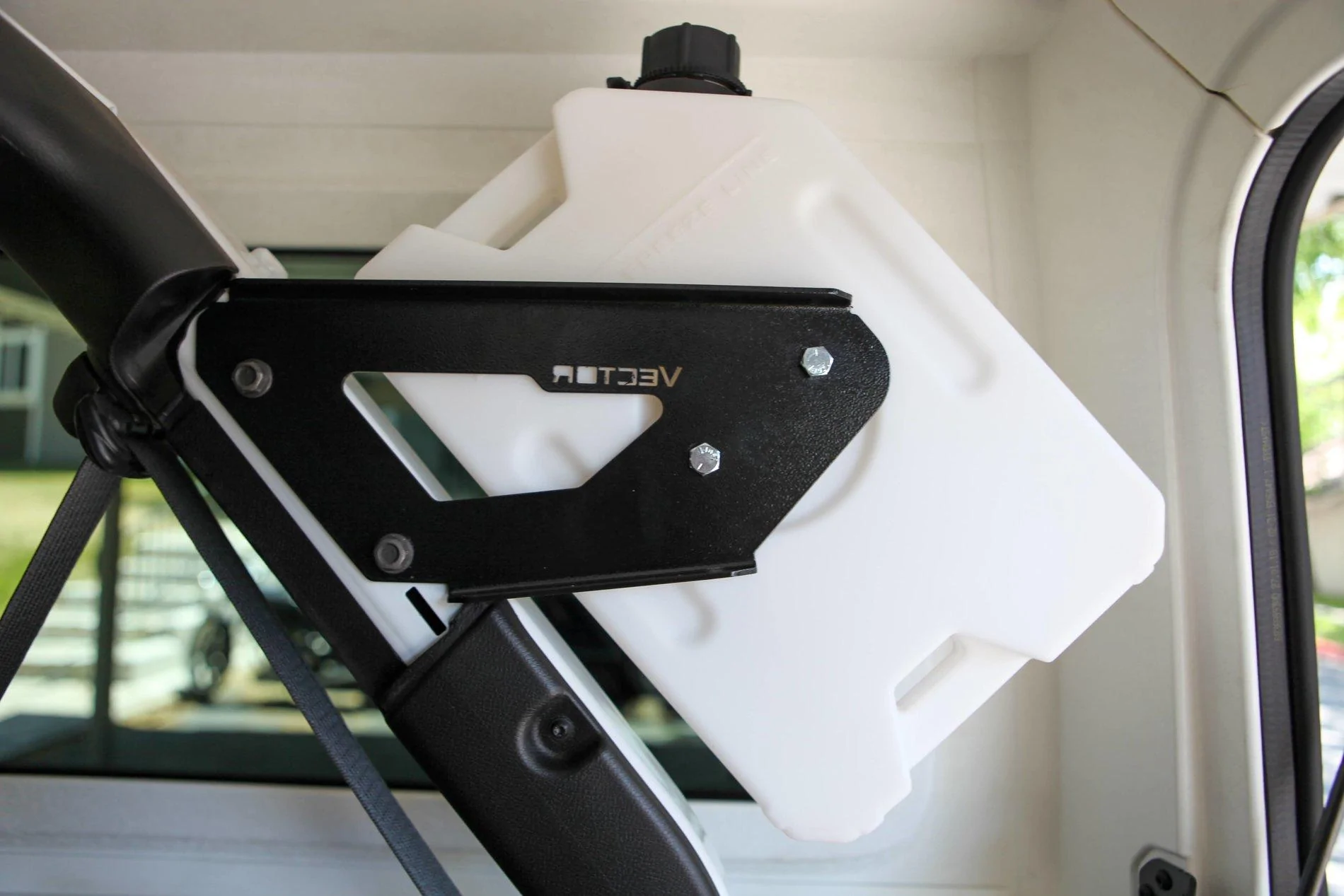 Jeep Wrangler JL Jeep JL Vector Cage Pack Install IMG_5303
