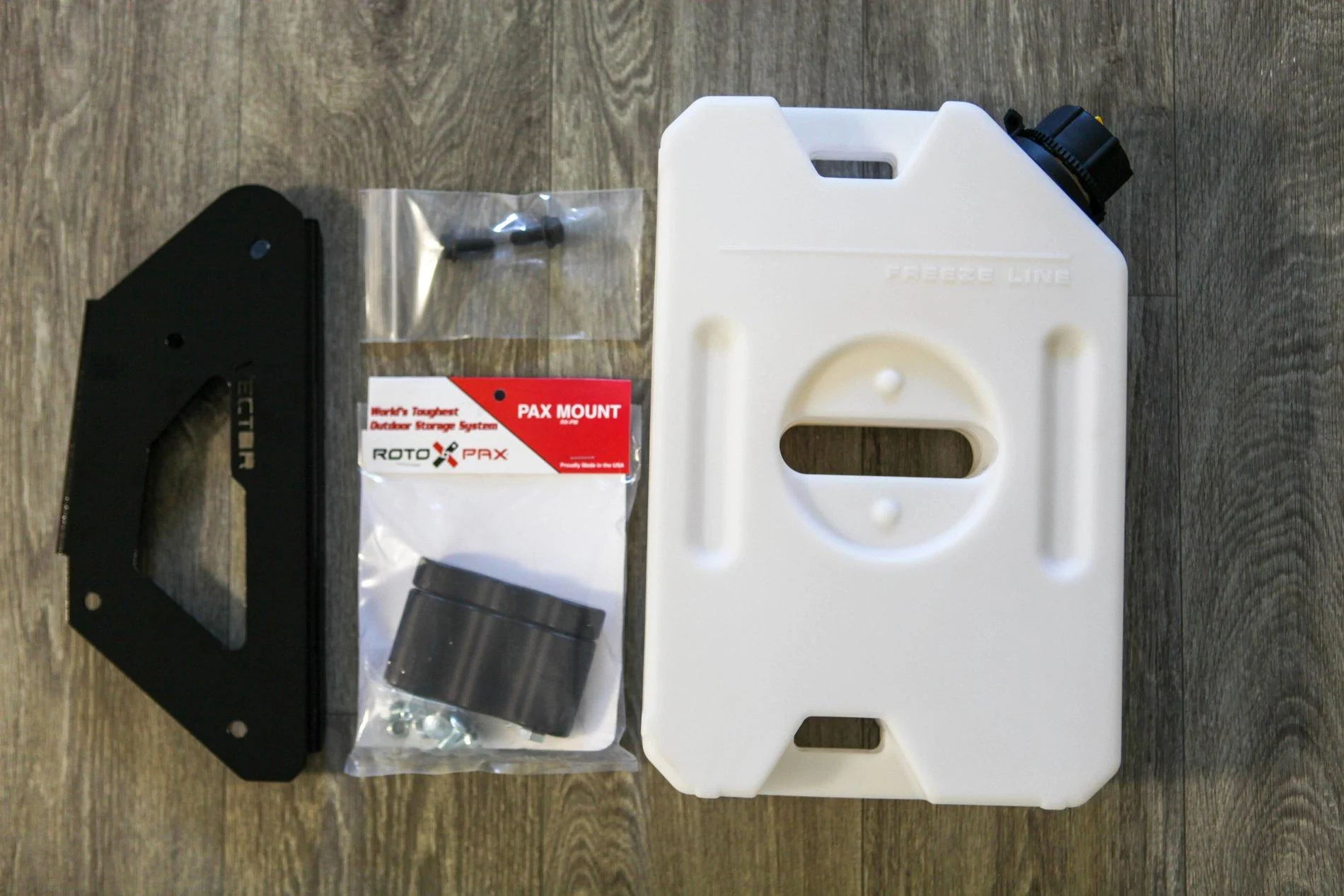 Jeep Wrangler JL Jeep JL Vector Cage Pack Install IMG_5274