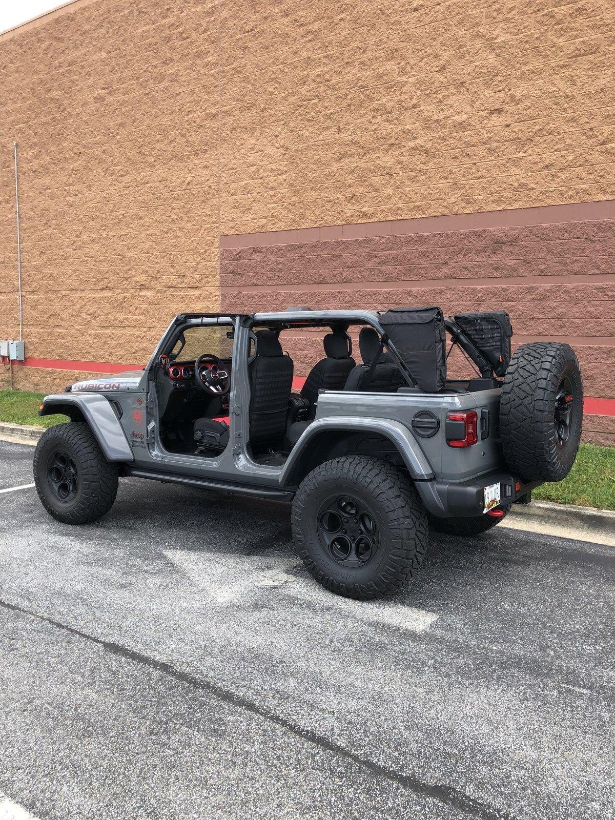 Jeep Wrangler JL Warthog JLUR Rig Journal 4946835F-FC45-48EC-B86A-9CD8D7A31DB4