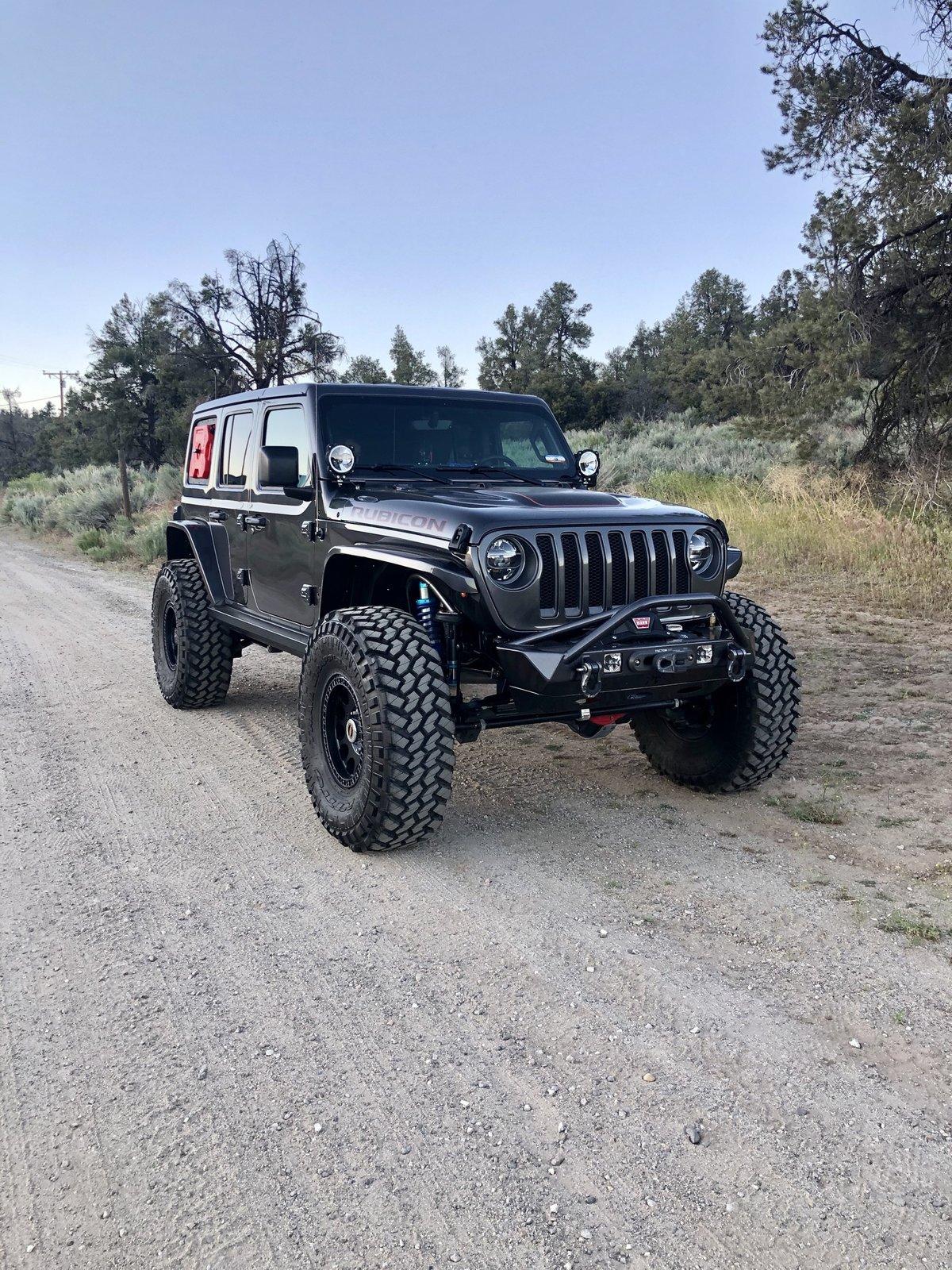 Jeep Wrangler JL 40s ONLY! 551C950D-354D-4BE7-B8E9-565D57C57EEE