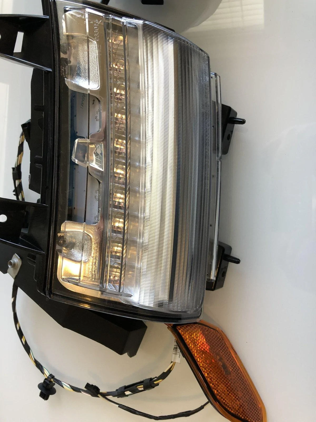 Jeep Wrangler JL LED FENDER FLARE LIGHTS IMG_0484