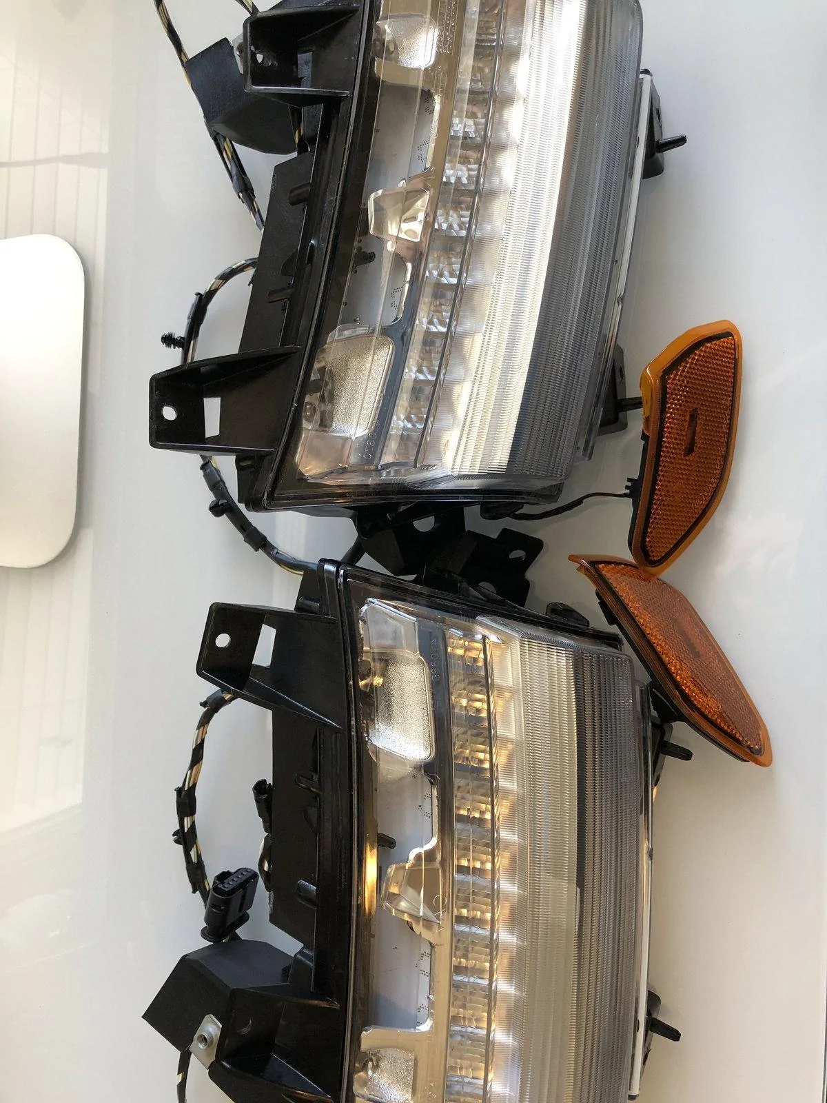 Jeep Wrangler JL LED FENDER FLARE LIGHTS IMG_0486