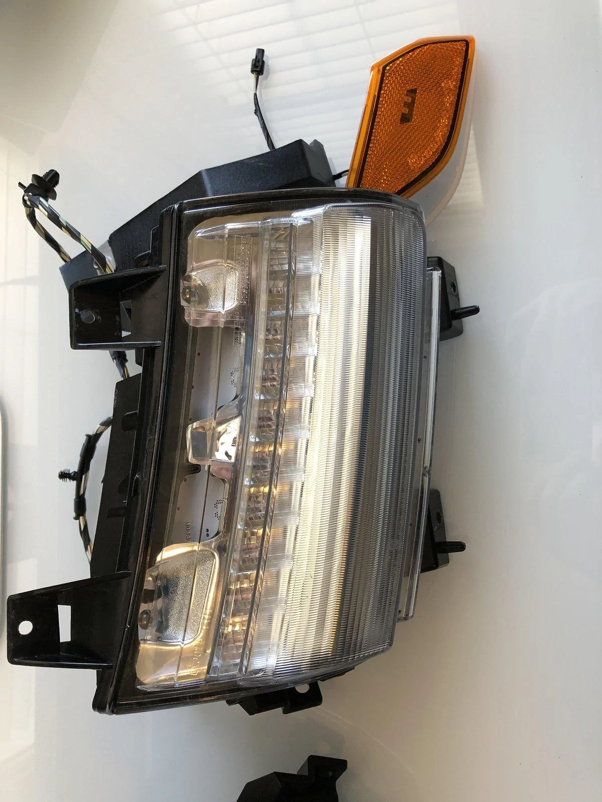 Jeep Wrangler JL LED FENDER FLARE LIGHTS IMG_0485