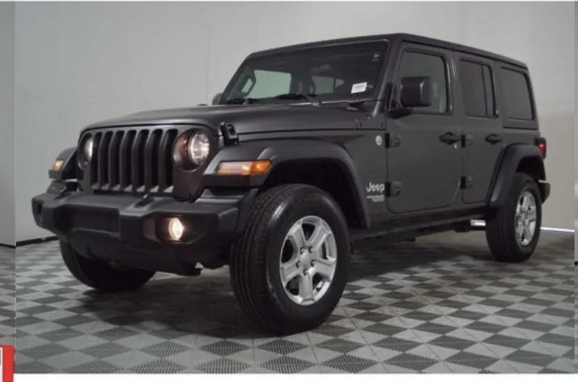 Jeep Wrangler JL Burton the JLU 434BE107-DF6C-43F6-887C-7617C8CFFD6F