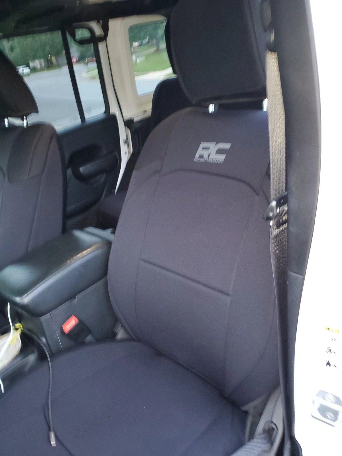 Jeep Wrangler JL Rc seat covers 20200627_204136
