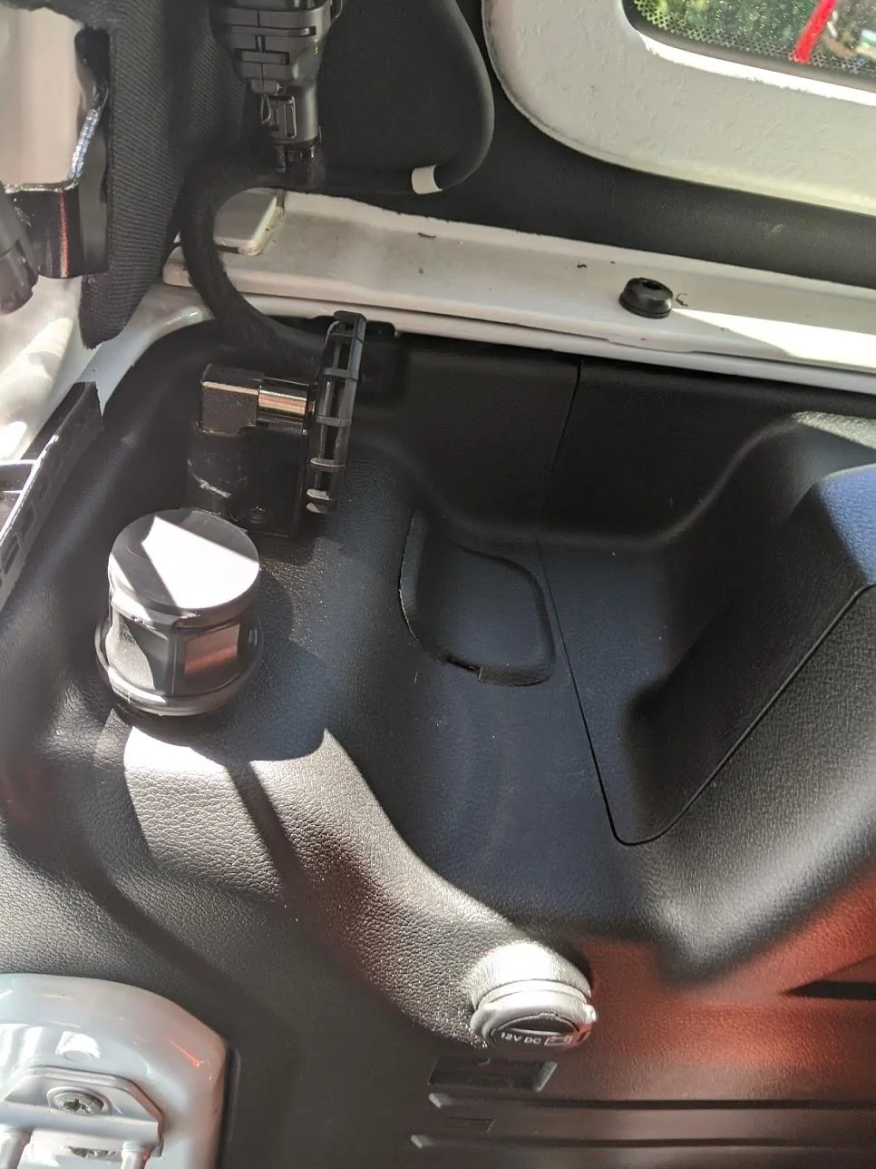 Jeep Wrangler JL Arb single compressor mounting options.. IMG_20200615_114806