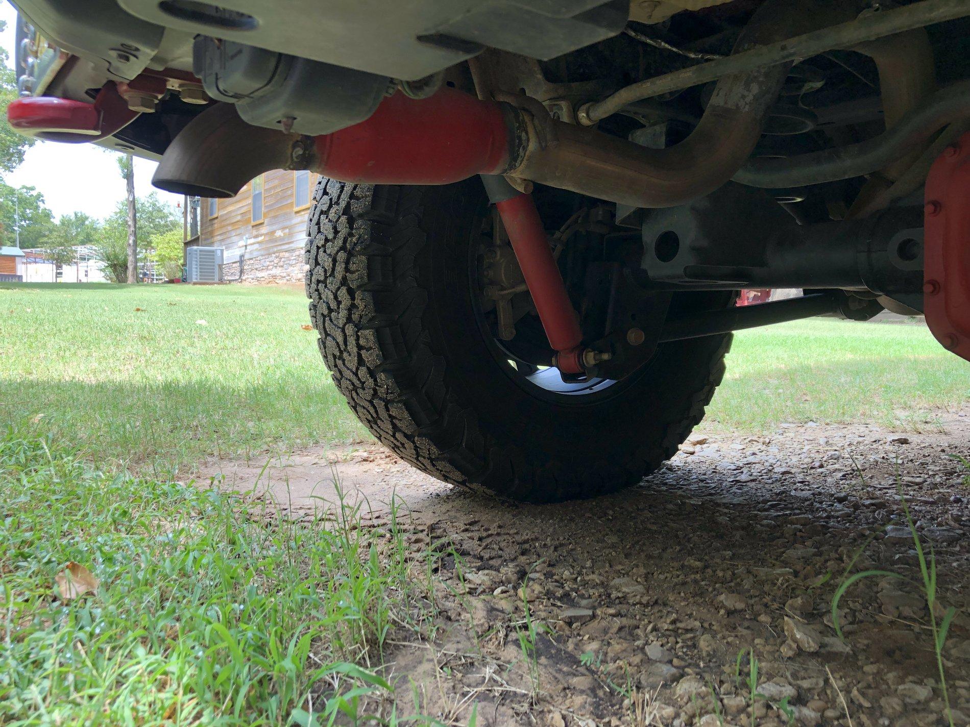 Jeep Wrangler JL Best Hi-tuck exhaust w no drone BD692E73-7E9F-4F1C-9DBC-2884001BC910