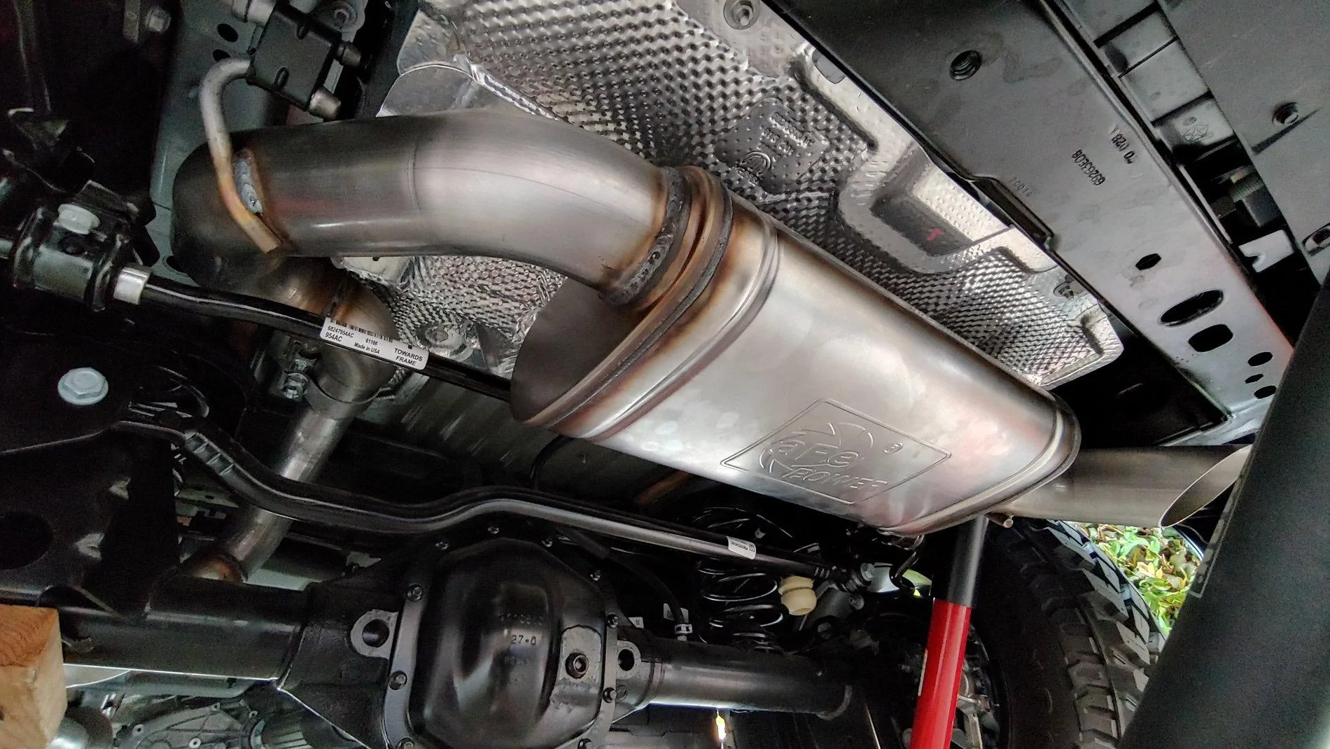 Jeep Wrangler JL Best Hi-tuck exhaust w no drone 20200524_193556_HDR