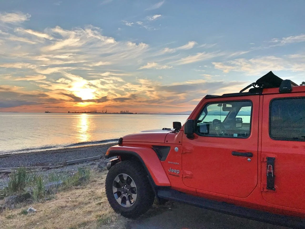 Jeep Wrangler JL Let's see your staged sunset pics 1C708332-8F35-4132-98BB-8D3415F3DEE3