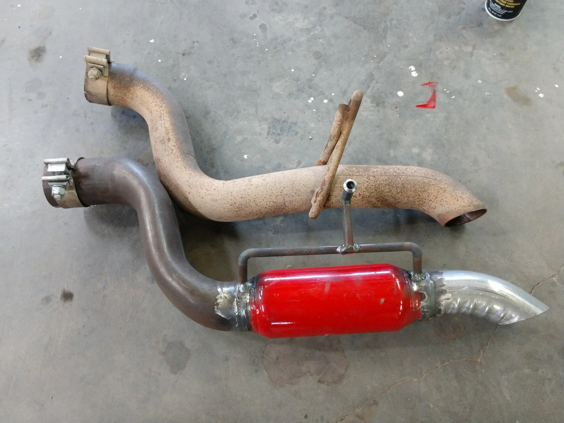 Jeep Wrangler JL Muffler delete under $40 IMG_20200628_103758337