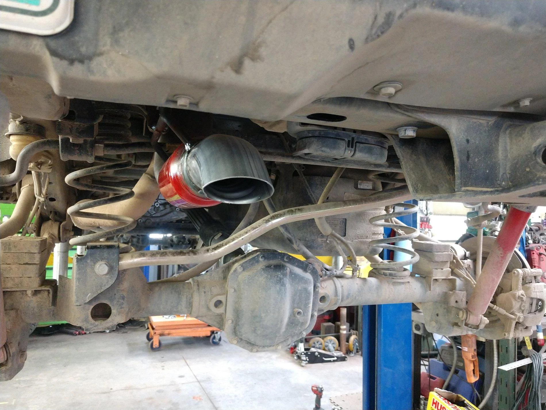 Jeep Wrangler JL Muffler delete under $40 IMG_20200628_105731915