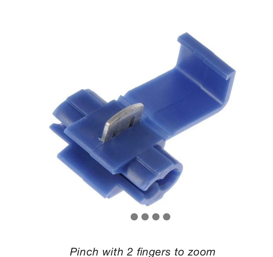 Jeep Wrangler JL Can i splice here for dashcam? 585C880B-A451-41B7-9619-DC2C55617864