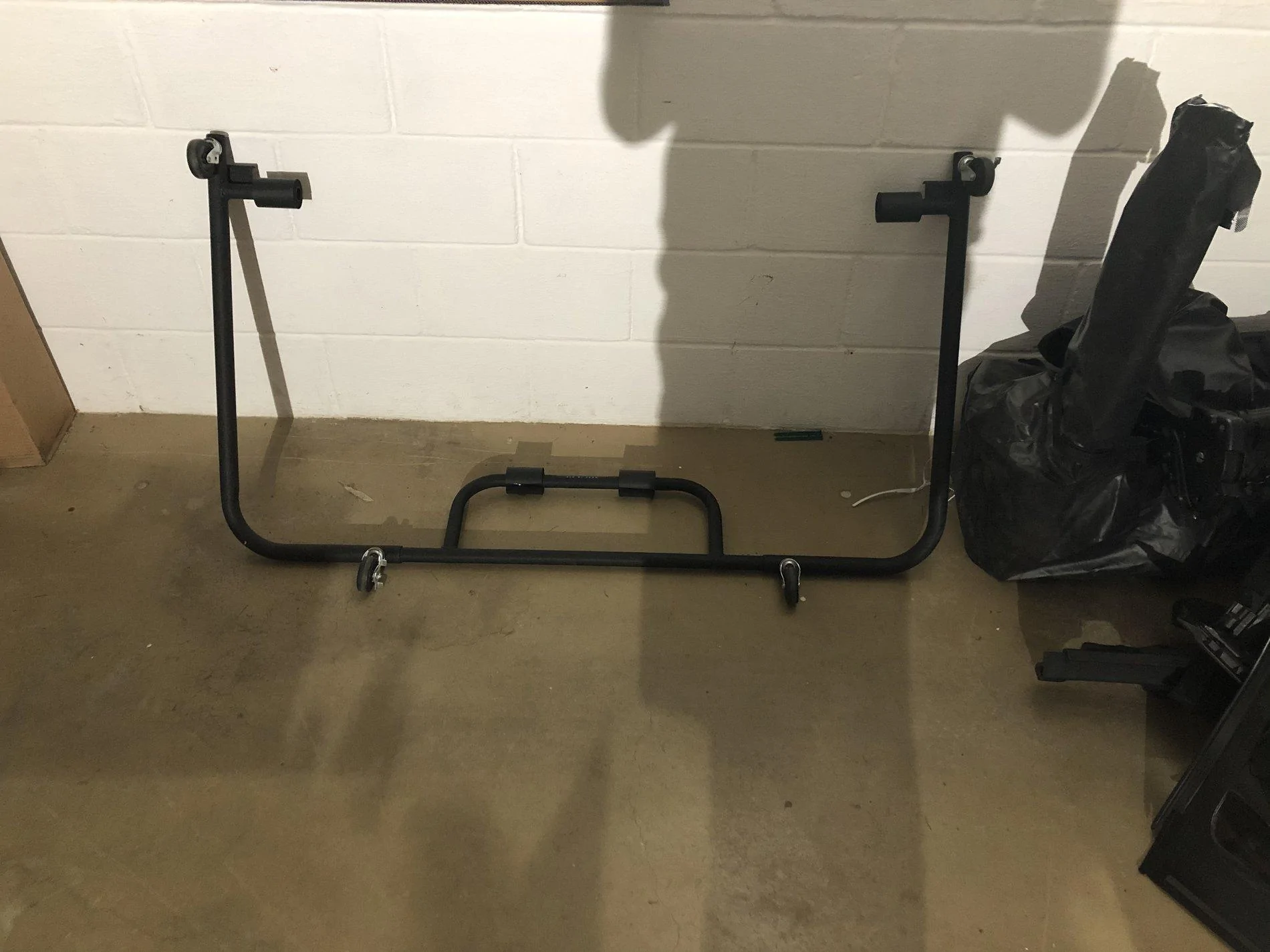 Jeep Wrangler JL Hard Top Storage Cart 6DAC93DF-5981-4678-AF37-EF72E02F16B3