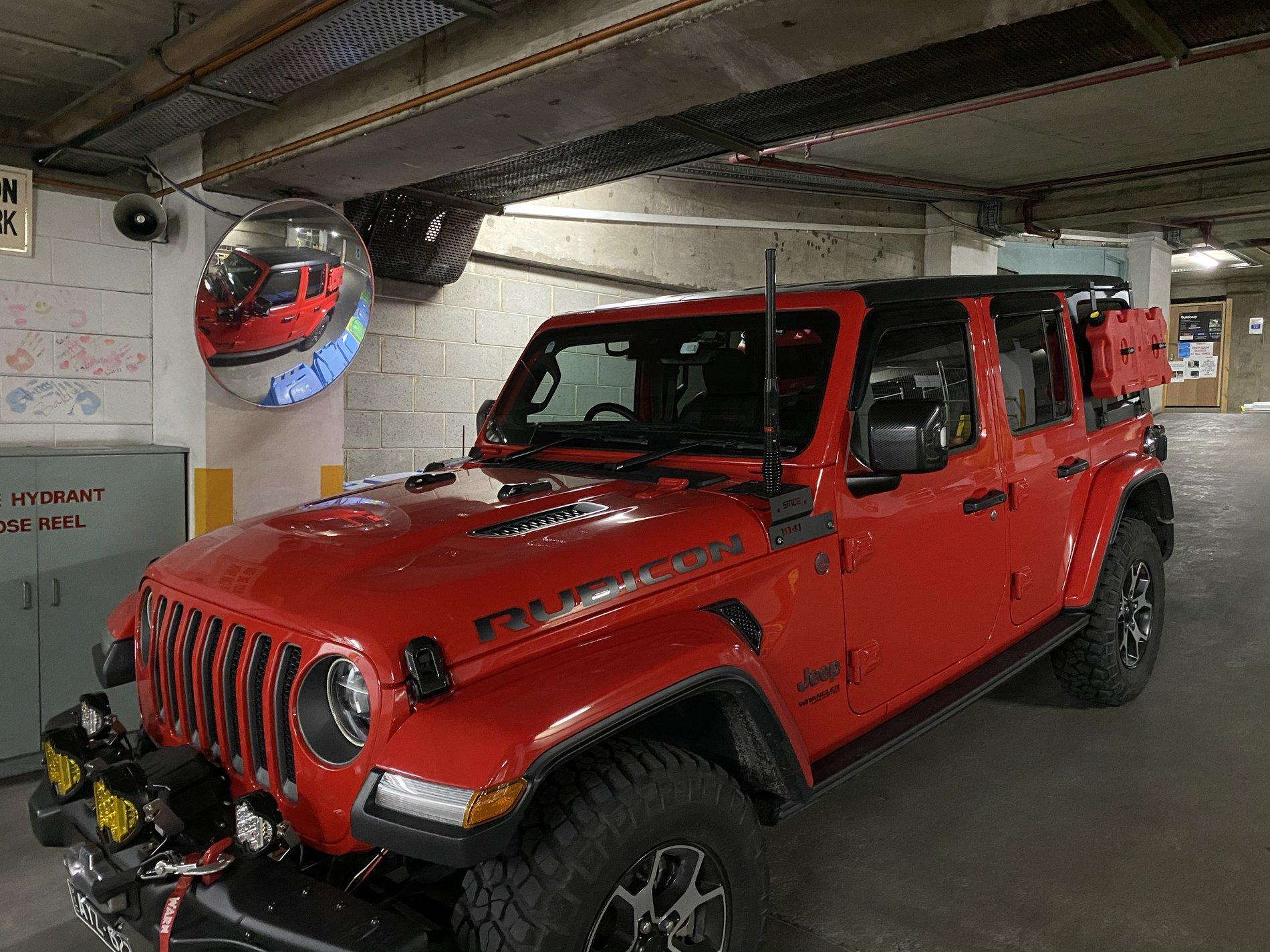 Jeep Wrangler JL Aux switch ideas for JL/JT 584329DE-A006-49AD-B220-E4C979433914