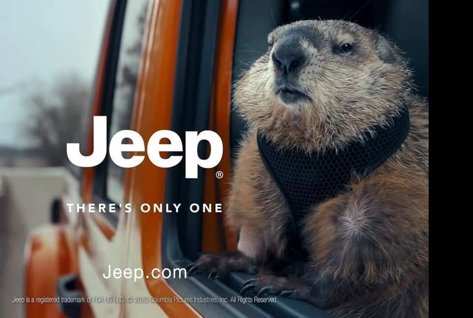 Jeep Wrangler JL Do you wave at Gladiators? jeep-ad