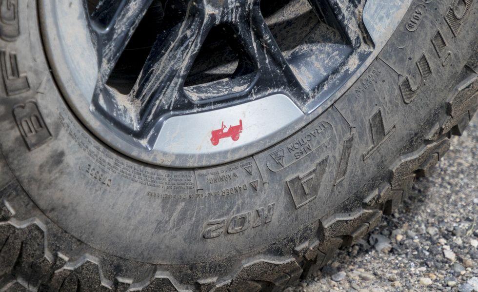 Jeep Wrangler JL 13 Easter Eggs on the Jeep Wrangler Unlimited Rubicon EcoDiesel Easter Egg Jeep Wrangler JL Unlimited Rubicon2