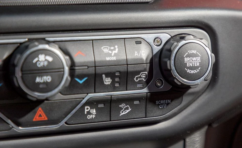 Jeep Wrangler JL 13 Easter Eggs on the Jeep Wrangler Unlimited Rubicon EcoDiesel Easter Egg Jeep Wrangler JL Unlimited Rubicon8