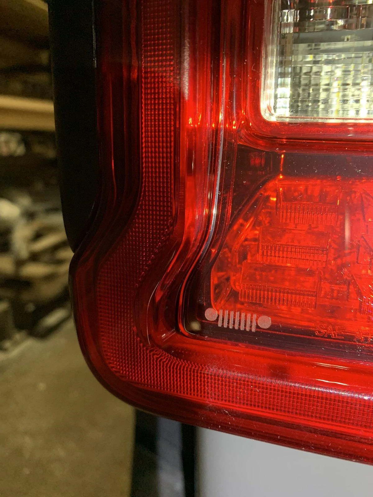 Jeep Wrangler JL Easter egg in LED tail lights? IMG_5682