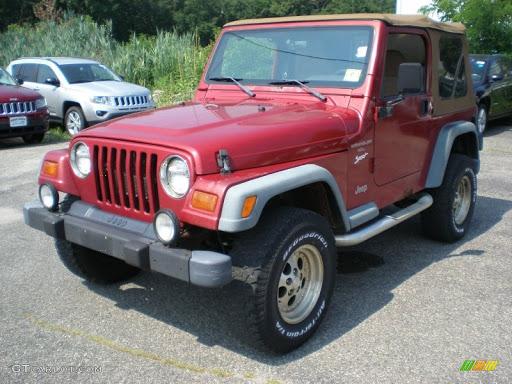 Jeep Wrangler JL 2021 red color option BD5BFD97-5ECF-4800-A6F2-2A33D641A97F