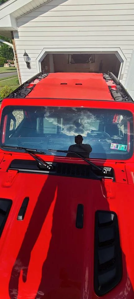 Jeep Wrangler JL New Sun Shade shade2