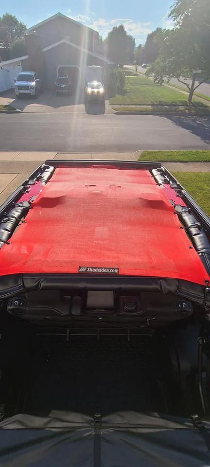 Jeep Wrangler JL New Sun Shade shade1