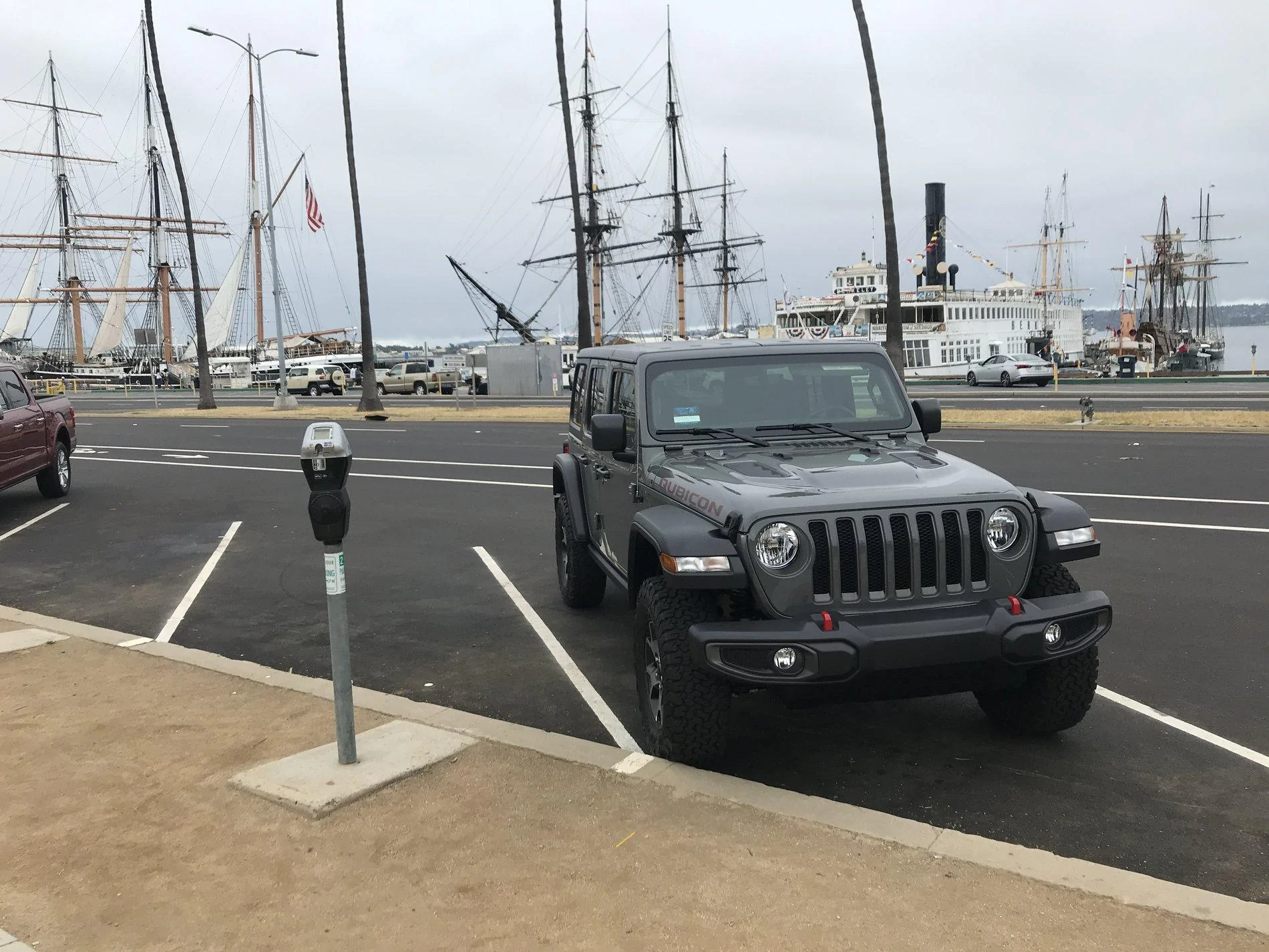 Jeep Wrangler JL Introductions & Welcome Thread 👋 JLUR