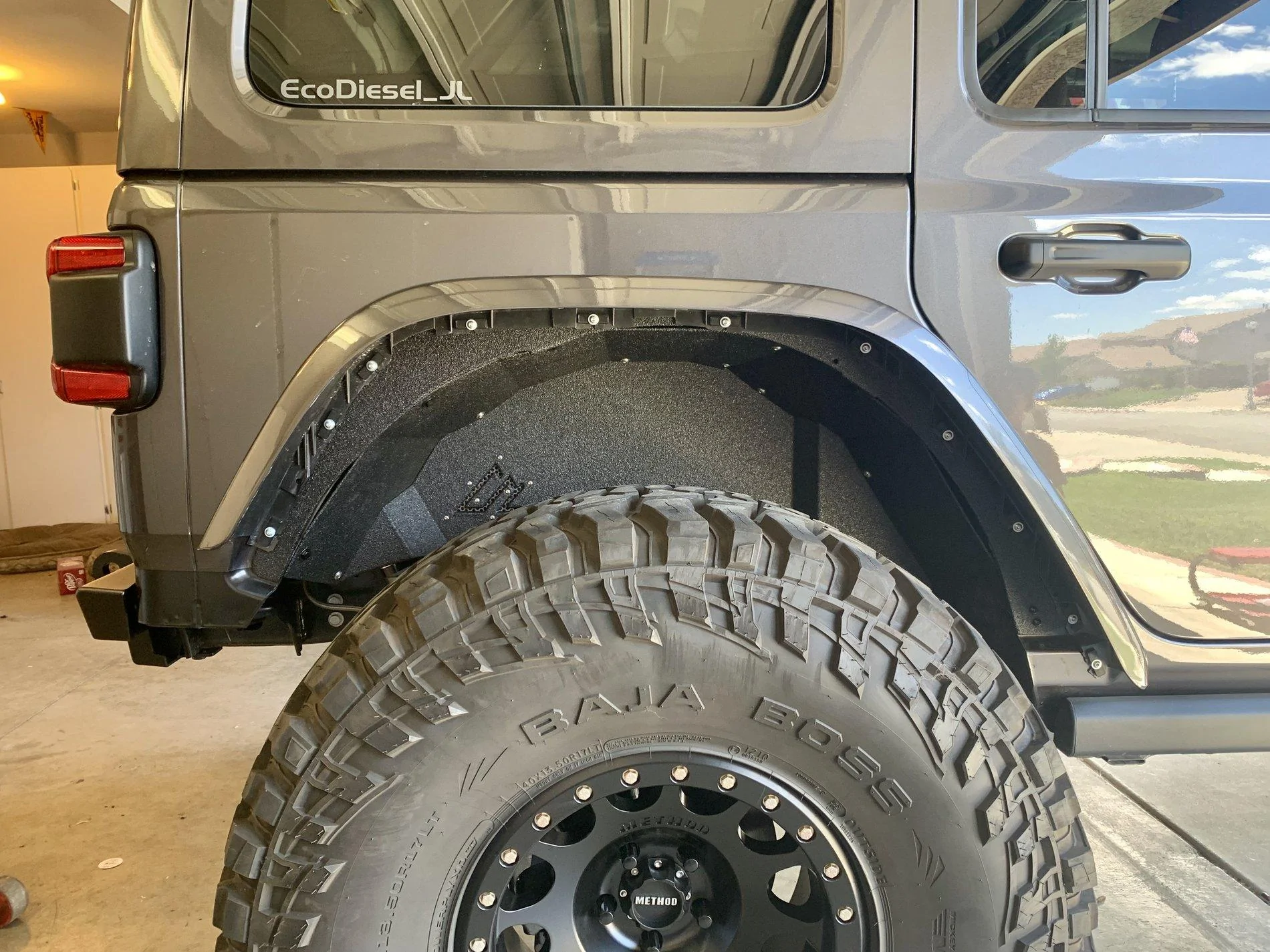 Jeep Wrangler JL 3.0 MODS - Show em off 0072ADA7-A707-401D-94C5-8A937060417D