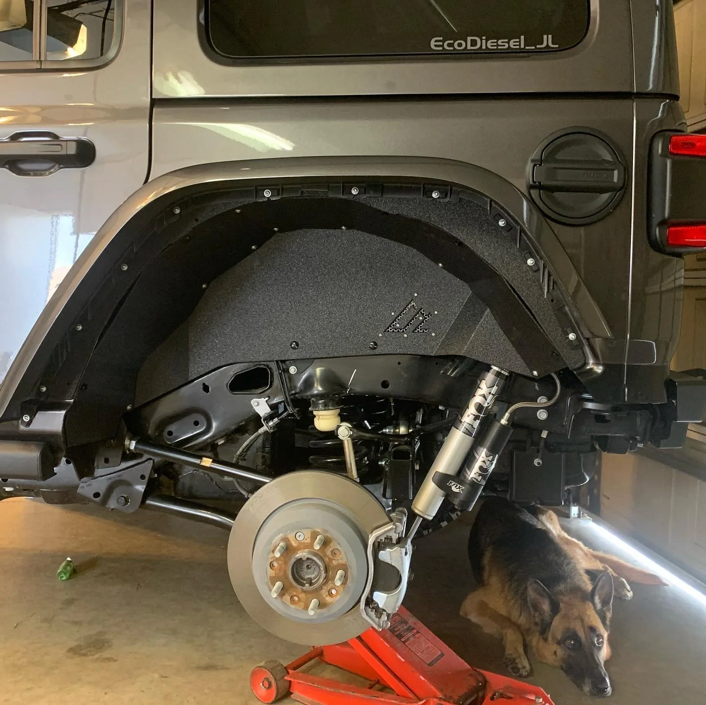 Jeep Wrangler JL 3.0 MODS - Show em off ACCB90A3-ACD4-463E-BD75-64418D24E930