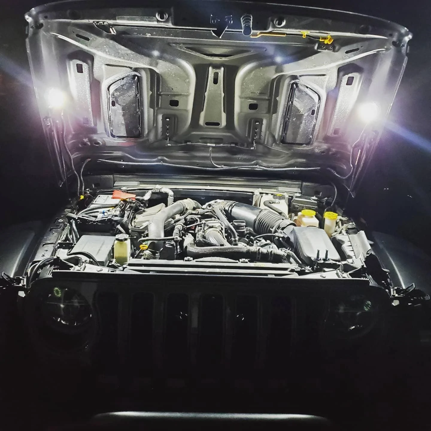 Jeep Wrangler JL 3.0 MODS - Show em off IMG_20200629_212742_549