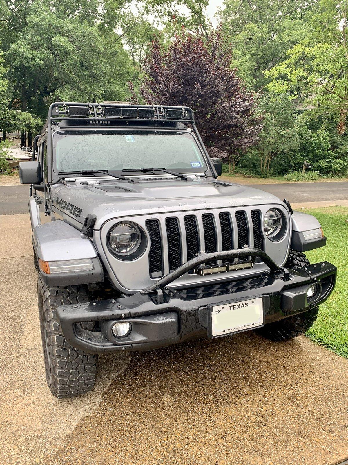 Jeep Wrangler JL It’s MOAB Monday! 27F628E6-F704-49FA-8AB7-3492AA051736