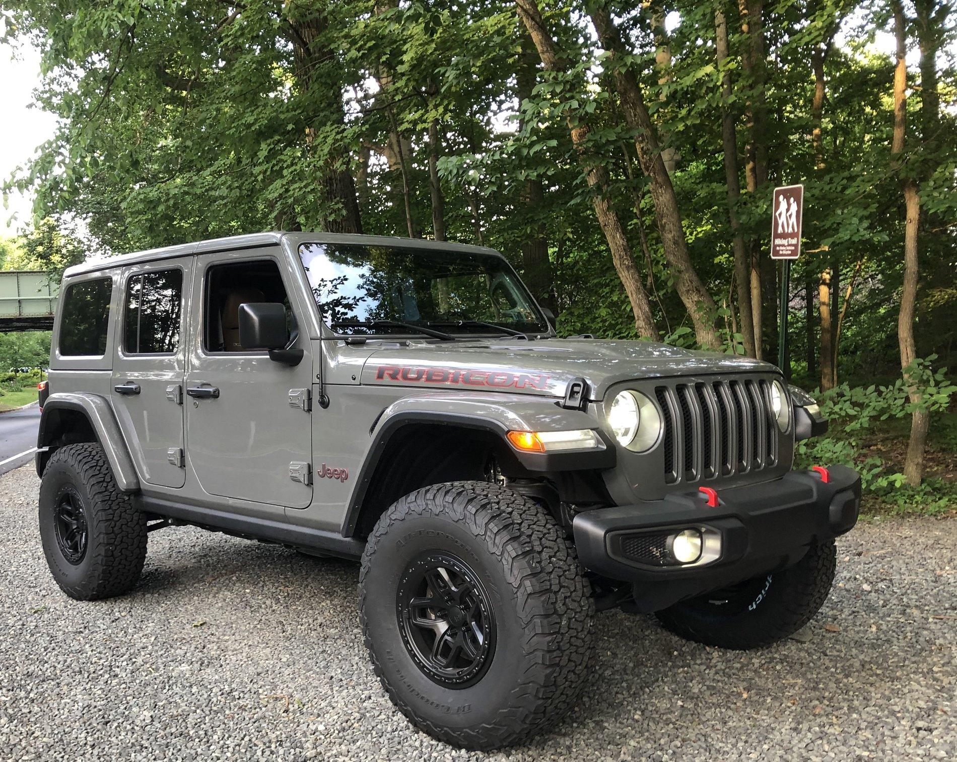 Jeep Wrangler JL Post your before and afters 5DA0B06C-2DC0-4569-A033-55BADC287160