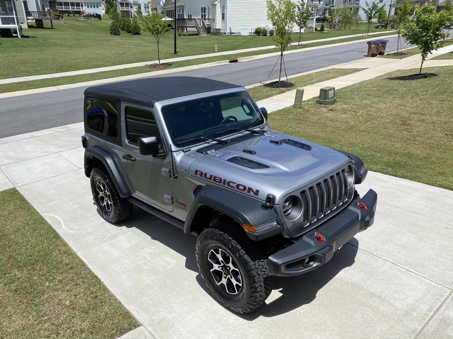 Jeep Wrangler JL Post your before and afters 1D6603A1-B368-446B-B815-3D5FC31A59E4