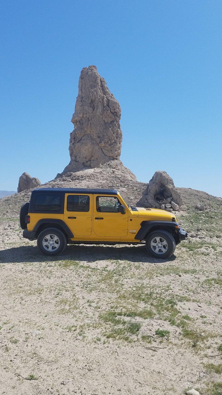 Jeep Wrangler JL Post your before and afters 20190324_123507