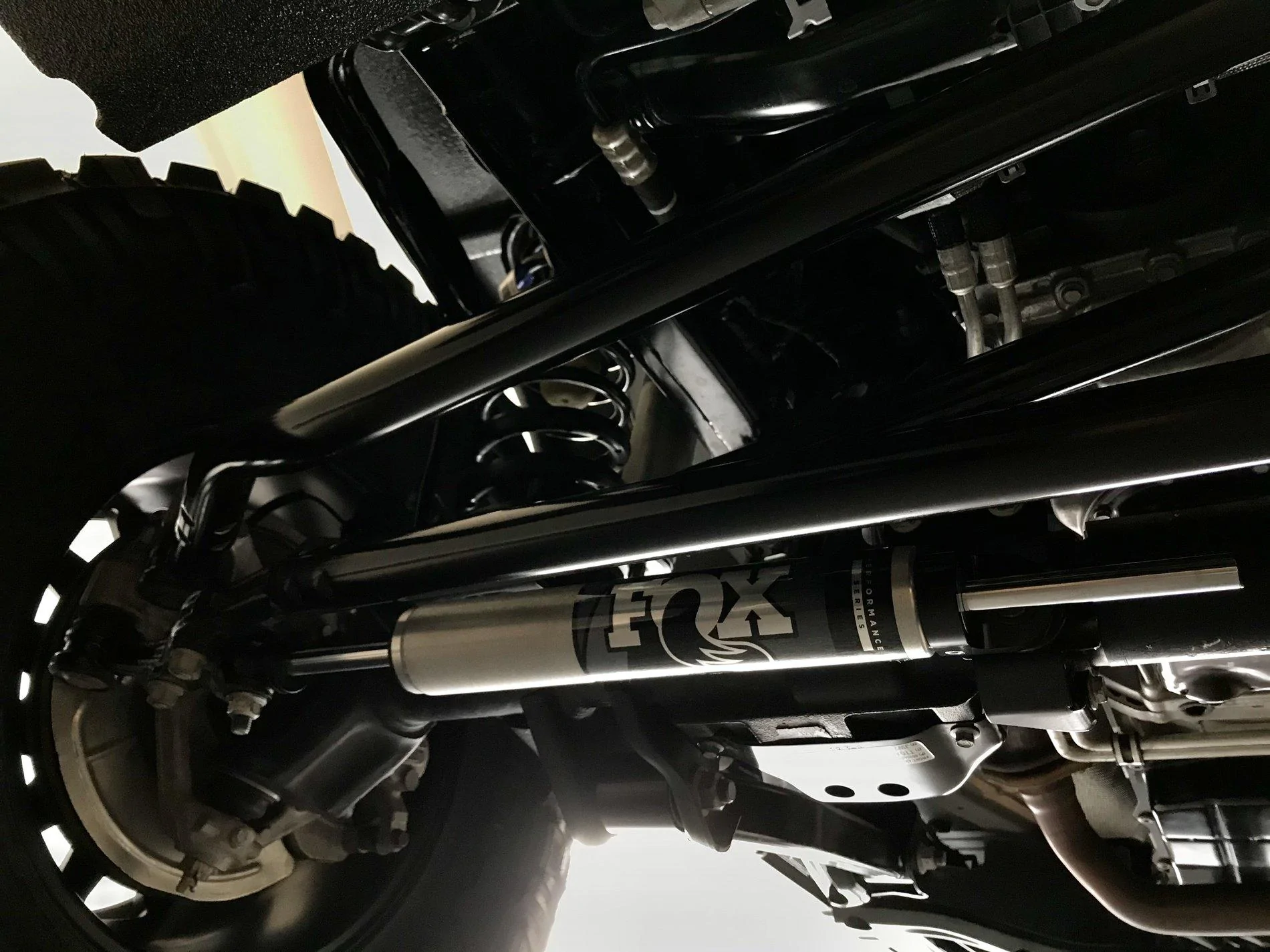 Jeep Wrangler JL 2018 White JLUR Build 3EECECFB-7365-45B5-A38E-29358DBD37EB