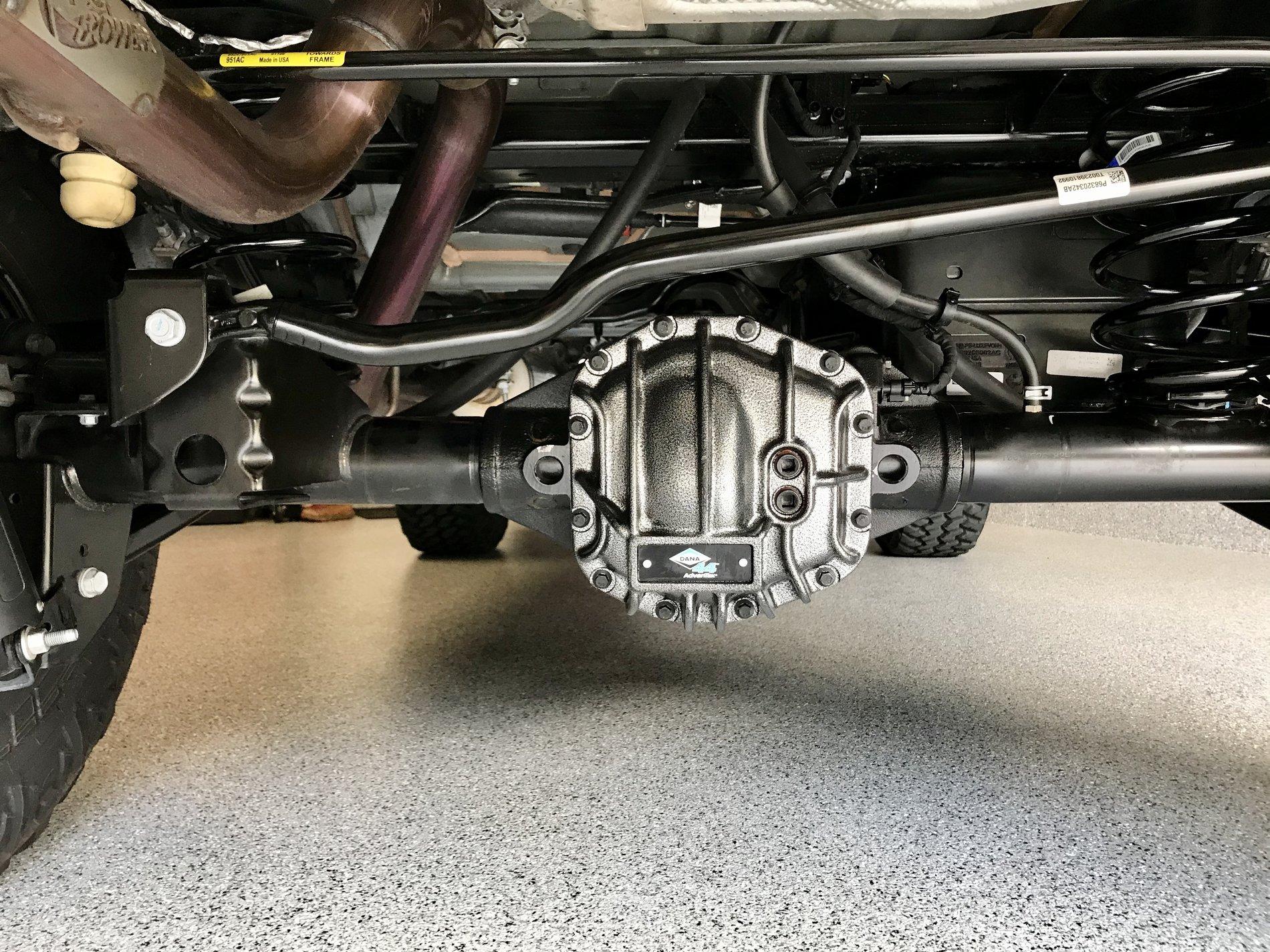 Jeep Wrangler JL 2018 White JLUR Build DFCA033D-4789-437C-AA1A-EE3C6B74752E